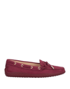 Tod's Loafers In Blue