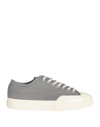 ARTIFACT BY SUPERGA ARTIFACT BY SUPERGA WOMAN SNEAKERS GREY SIZE 7.5 TEXTILE FIBERS