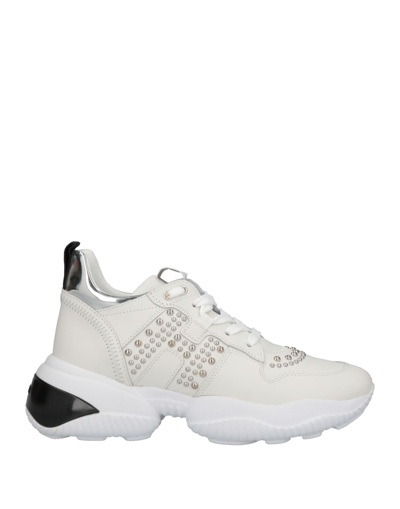 Hogan Sneakers In White