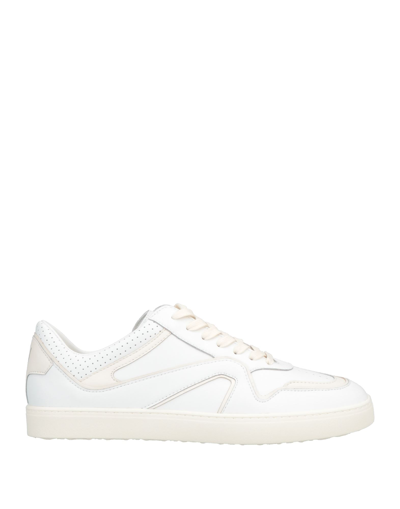 Stuart Weitzman Sneakers In White