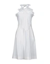 BOUTIQUE MOSCHINO Knee-length dress,34711577BP 3