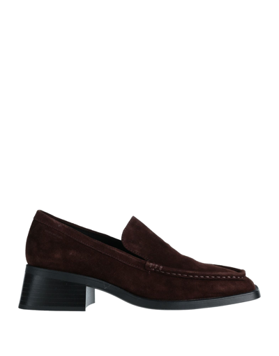 Vagabond Shoemakers Loafers In Brown