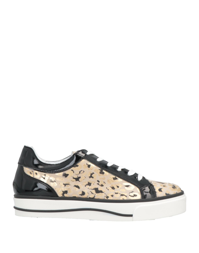 Bruglia Sneakers In Black