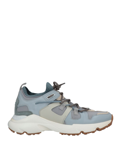 Tod's Sneakers In Blue