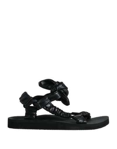 Arizona Love Sandals In Black