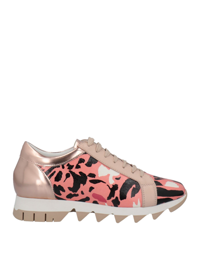 Bruglia Sneakers In Pink