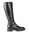 Baldinini Knee Boots In Black
