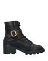 Tod's Ankle Boots In Black