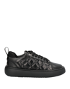 Baldinini Sneakers In Black
