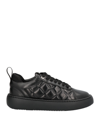 Baldinini Sneakers In Black