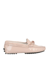 Tod's Kids' Loafers In Light Pink