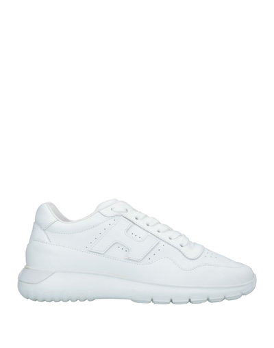Hogan Sneakers In White