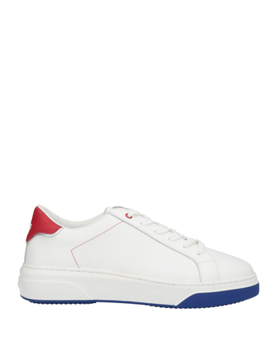 Dsquared2 Sneakers In White