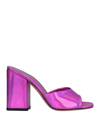 Paris Texas Sandals In Pink