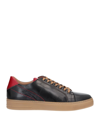 Baldinini Sneakers In Black