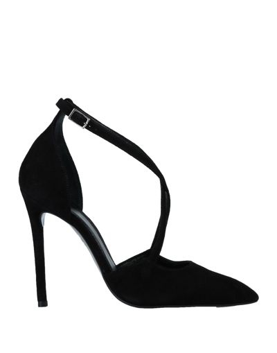 Valerio 1966 Pumps In Black