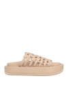 Paloma Barceló Sandals In Beige