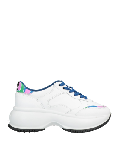 Hogan Sneakers In White