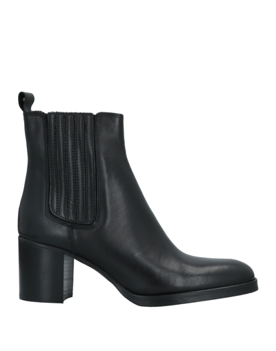 Baldinini Ankle Boots In Black