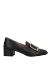 Bally Loafers In Black