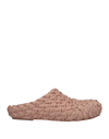 Paloma Barceló Woman Mules & Clogs Blush Size 6 Textile Fibers In Pink