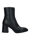 Baldinini Ankle Boots In Black