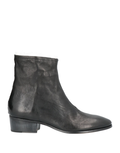 Zadig & Voltaire Ankle Boots In Black