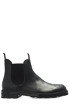 BALLY BALLY CORMONS ANKLE TOP BOOTS