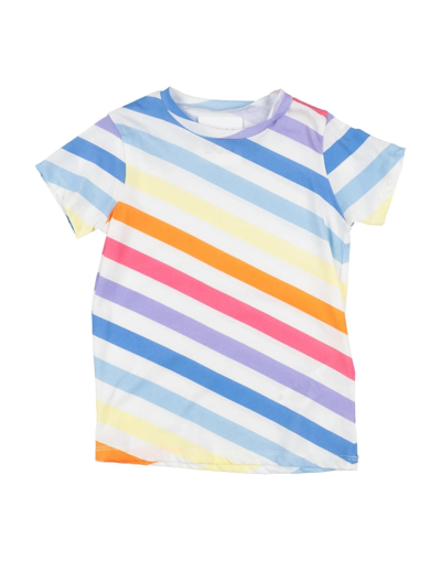 Douuod Babies'  Newborn Girl T-shirt White Size 0 Cotton