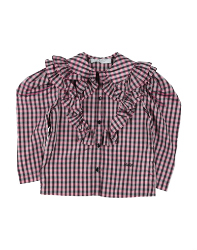 Philosophy Di Lorenzo Serafini Kids' Shirts In Pink