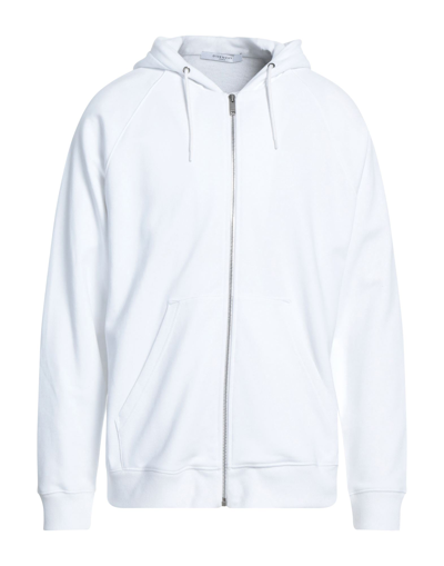 Givenchy Sweatshirts In White