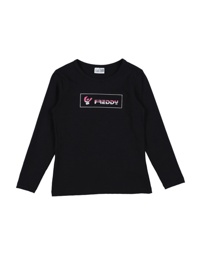Freddy T-shirts In Black