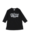 Gaelle Paris T-shirts In Black