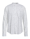At.p.co Shirts In Light Grey