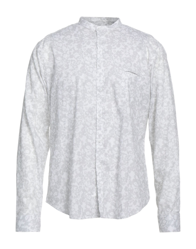 At.p.co Shirts In Light Grey