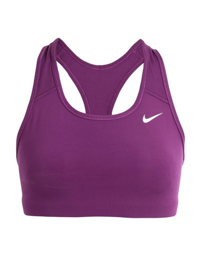 Nike Tops In Purple