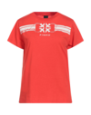 Pinko T-shirts In Red