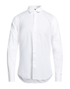 Ndegree21 Shirts In White