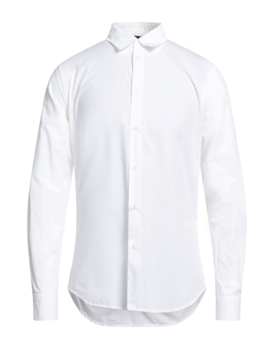 Ndegree21 Shirts In White