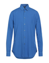 Ndegree21 Shirts In Blue
