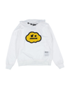 MOST LOS ANGELES MOST LOS ANGELES TODDLER BOY SWEATSHIRT WHITE SIZE 4 COTTON