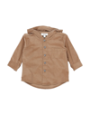 Aletta Shirts In Beige
