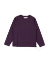 Vicolo T-shirts In Mauve