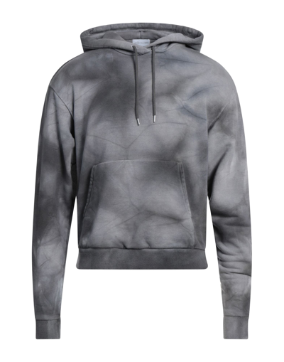 John Elliott Sweatshirts In Grey