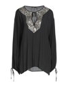 Mason's Blouses In Black