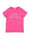 Vicolo T-shirts In Pink