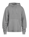 John Elliott Sweatshirts In Grey