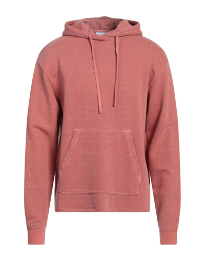 John Elliott Sweatshirts In Red