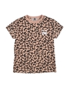Elettra Lamborghini T-shirts In Beige