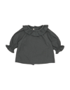Babe And Tess Blouses In Grey